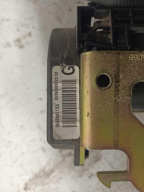 CEINTURE AVANT GAUCHE PEUGEOT 206 1998-2009 - Vue 3